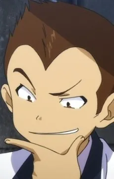 福本育郎