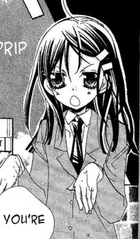 桜庭里穂