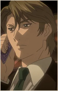 リチャード・ハリントン