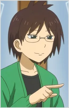 ユウスケ