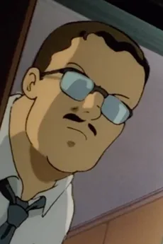 マギーの父