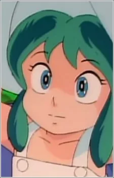 白い服の少女