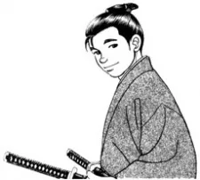 山南敬助