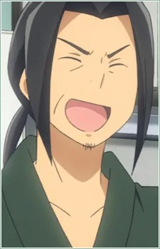 浅羽の父