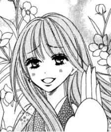 烏水 あやめ