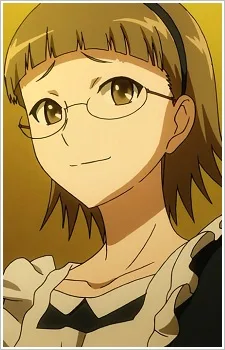 メイド副長・夏川