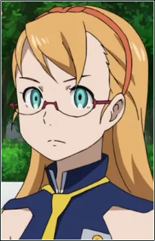 メイヴ・マキャフリィ