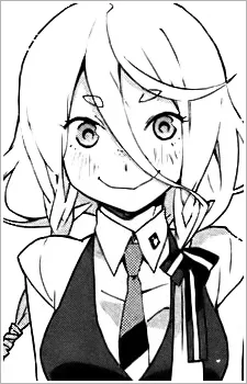 美波サガネ