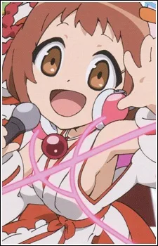 きつね巫女