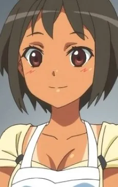 沖山千晴
