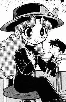 黒井 まみ