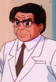 大月先生
