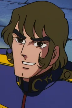 ニコラス・ド・ラ・モット大尉