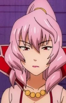 凶悪乙女・松永久秀