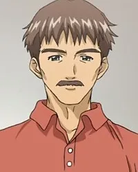 涼宮宗一郎
