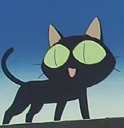 黒猫様