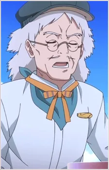 コンドルクインズ小柄
