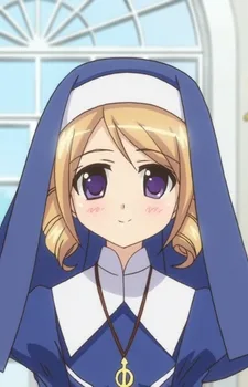 聖まりあ
