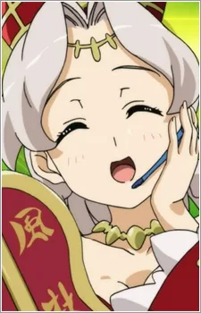 戦騎女王・武田信玄