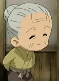 ウメばあちゃん