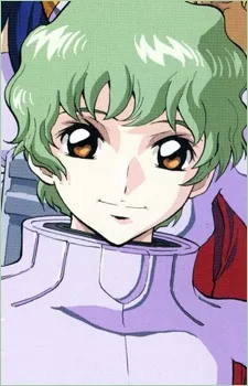 ニコル・アマルフィ