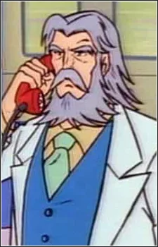 浜口博士