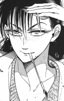 橘たま緒