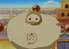 肉マン ボンバー