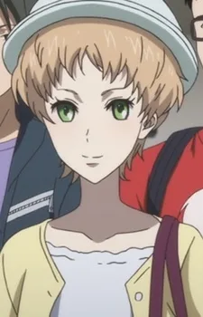 如月・ジーン・仄香