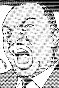 マーティン・ルーサー・キング・ジュニア