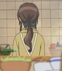栞の母