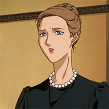 ドーリアン夫人