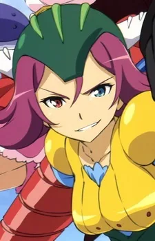 鋼鉄ジーグ