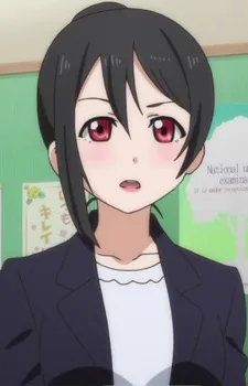 矢澤にこの母