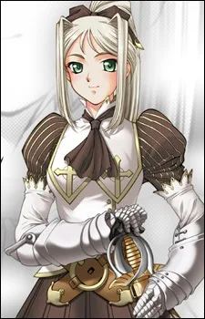 リリア・エーベルヴァイン