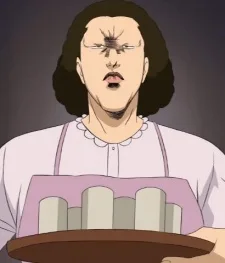 前田の母