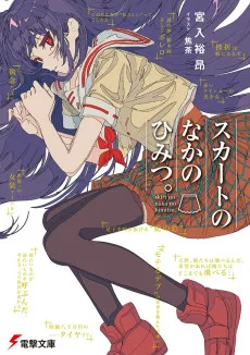 スカートのなかのひみつ。