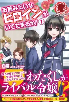 お前みたいなヒロインがいてたまるか!