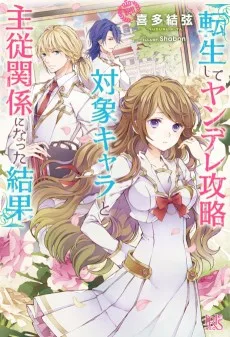 転生してヤンデレ攻略対象キャラと主従関係になった結果