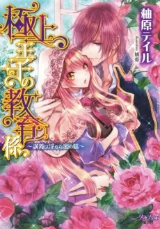 極上王子の教育係 ~講義は淫らな蜜の味~