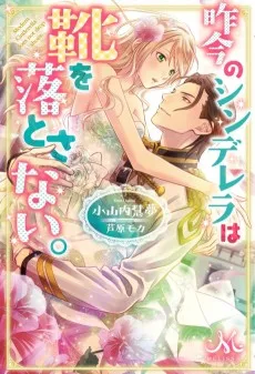 昨今のシンデレラは靴を落とさない。