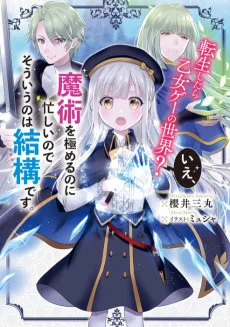 転生したら乙女ゲーの世界？いえ、魔術を極めるのに忙しいのでそういうのは結構です。 