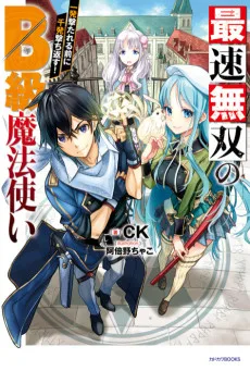 最速無双のB級魔法使い 一発撃たれる前に千発撃ち返す!