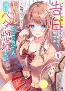 陰キャの僕に罰ゲームで告白してきたはずのギャルが、どう見ても僕にベタ惚れです