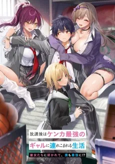 放課後はケンカ最強のギャルに連れこまれる生活 彼女たちに好かれて