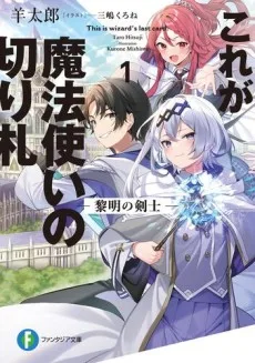 これが魔法使いの切り札 
