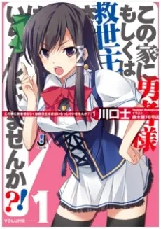 この家に勇者様もしくは救世主さまはいらっしゃいませんか？!