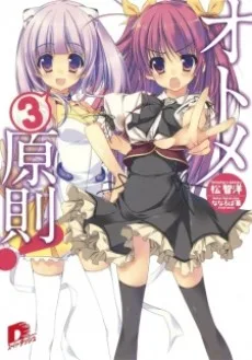 オトメ3原則！
