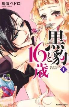 黒豹と16歳