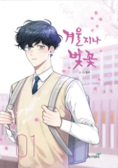 冬すぎて桜